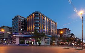 Kervansaray Bursa City Hotel Exterior photo