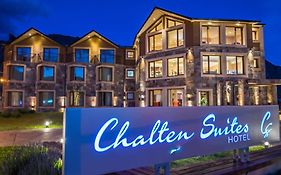 Chalten Suites Hotel El Chalten Exterior photo