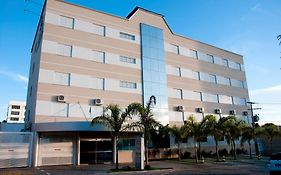 Hotel Roari Cuiabá Exterior photo