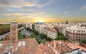 H10 Puerta De Alcala Hotel Madrid Exterior photo