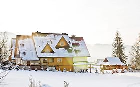 Pensjonat Tatry Hotel Kościelisko Exterior photo