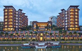 Aston Sentul Lake Resort&Conference Center Bogor Exterior photo
