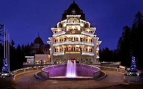 Festa Winter Palace Hotel Boroveț Exterior photo