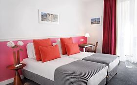 Hotel Monterosa - Astotel Paris Room photo