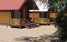 Katie'S Cozy Cabins Hotel Tombstone Exterior photo