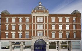 Marlin Apartments Commercial Road - Limehouse Londra Exterior photo