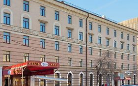 Oksana Hotel Moscova Exterior photo