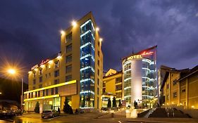 Hotel Ambient Brașov Exterior photo