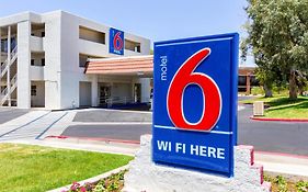 Motel 6 Tempe, Az Phoenix Airport Priest Dr Exterior photo