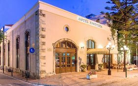 Fortezza Hotel Rethymnon Exterior photo