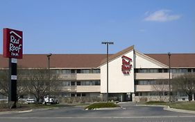 Red Roof Inn Detroit/Southfield Exterior photo