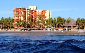 Luna Palace Hotel Mazatlán Exterior photo