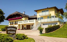 Gaestehaus Stabauer Hotel Mondsee Exterior photo