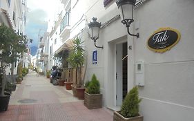 Tak Boutique Old Town Hotel Marbella Exterior photo