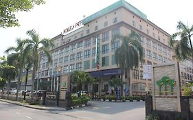 Hotel Gulshan Ampang  Exterior photo