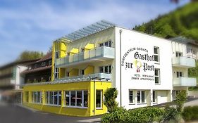 Gasthof Zur Post Hotel Ossiach Exterior photo