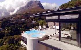 129 On Kloof Nek Apartments Cape Town Exterior photo