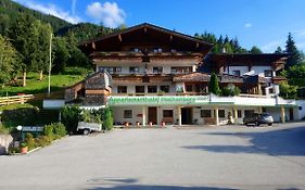 Appartementhotel Hechenberg Saalbach-Hinterglemm Exterior photo