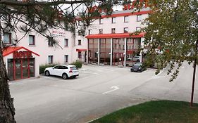 Hotel Restaurant Siatel Chateaufarine Besançon Exterior photo