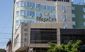 Hotel Megalos Constanţa Exterior photo