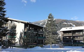 Appartementanlage Thermenblick Ski In & Ski Out Bad Kleinkirchheim Exterior photo