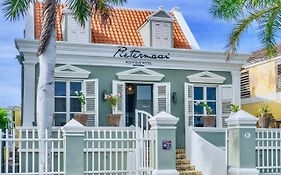 Pietermaai Boutique Hotel Willemstad Exterior photo