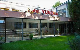 Hotel Yunona Sunny Beach Exterior photo