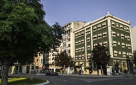 Ramon Berenguer IV Hotel Lleida Exterior photo