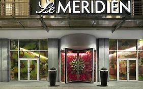 Le Meridien Munich Hotel Exterior photo