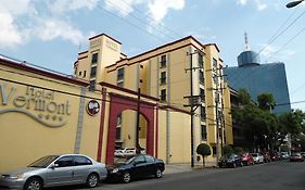 Hotel Vermont Ciudad de México Exterior photo