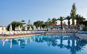 Rethymno Mare & Water Park Hotel Skaleta Exterior photo