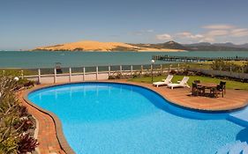 The Sands Hotel Hokianga Omapere Exterior photo