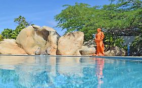 Villa Bougainvillea Aruba, The Tango Suite Palm Beach Exterior photo