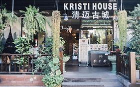 Kristi House (Adults Only) Hotel Chiang Mai Exterior photo