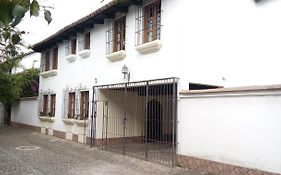 Bella Casa En Antigua Guatemala Villa Exterior photo