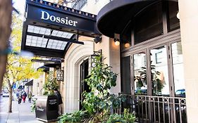 Dossier Hotel Portland Exterior photo