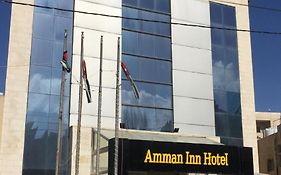 Amman Inn Hotel Exterior photo