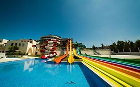 Mnar Park Aqua Park Aparthotel Tanger Exterior photo