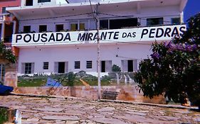 Pousada Mirante Das Pedras Hotel São Tomé das Letras Exterior photo