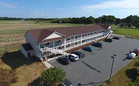 Shore Stay Suites Cape Charles Exterior photo