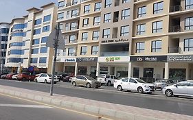 Qurm Appertment Apartment Muscat Exterior photo