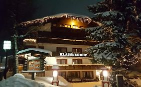 Landhaus Klausnerhof Hotel Garni Seefeld in Tirol Exterior photo