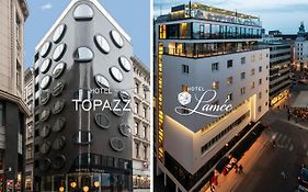 Hotel Topazz & Lamee Viena Exterior photo