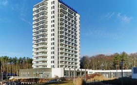 Aquamarina Onyx Marina Invest Apartment Miedzyzdroje Exterior photo