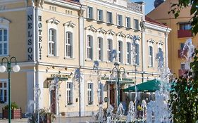 Nelson Hotel Hajdúszoboszló Exterior photo