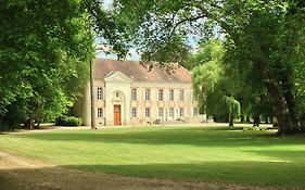 Domaine de Vauluisant Villa Courgenay Exterior photo