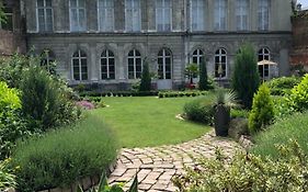 L'Hôtel Particulier Arras Exterior photo