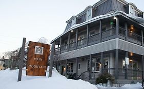 Main And Mountain Motel Ludlow Exterior photo