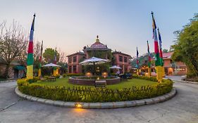 Grand Norling Hotel'S Resort Kathmandu Exterior photo