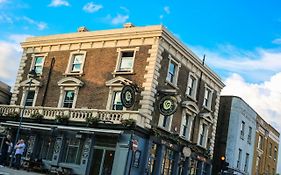 St Christopher'S Greenwich Hostel Londra Exterior photo